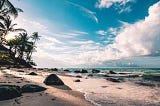 Now Its Time To Clean Our Beaches : Beach Sand Cleansing Technology