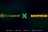 CeloLaunch partners with MONIWAR