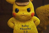 Baby Pikachu 2.0