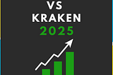 Coinbase vs Kraken 2025