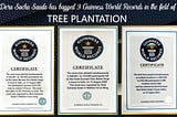 Meet World’s Largest Tree Plantation NGO with 170 Million Trees Milestone & 3 World Records