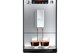 How to fix Melitta Caffeo Solo coffee machine when coffee is not flowing through noses