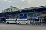 How To Get From Hat Yai To Songkhla — Andrea Stories