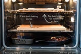 Pakpao Nano Bakery Part 2 — The Work Studio and the Oven