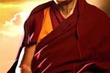 His Eminence Choden Rinpoche