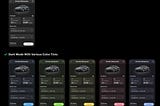 The Magic of Dark Mode Color Tinting