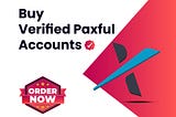 Buy Verified Paxful Accounts