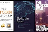 Top 3 Bitcoin Books