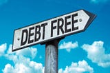 THE FOUR HUNDRED DOLLAR SOLUTION, TO A DEBT FREE LIFE