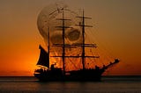 25 barcos piratas de la historia