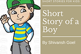 Short Story of a Boy