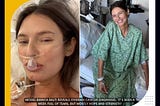 Model Bianca Balti Reveals Ovarian Cancer Diagnosis: ‘It’s Been a Week Full of Tears, but Mostly…