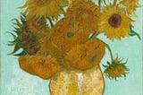 Great Paintings Explained: Sunflowers by Vincent Van Gogh