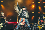 New Guns N’ Roses Album in the Works