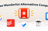 5 Incredible Free Wunderlist Alternatives Compared