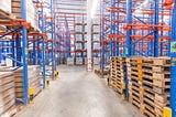 Protect Your Office Belongings By Choosing Pallet Storage in the Midwest