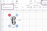 How to Make a Monogram on Cricut? [Complete Manual]