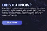 Biokript Exchange addresses the limitation of limited fiat currency support in crypto trading