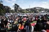 THE THRIVING SPIRIT OF 4/20: Celebrations from Hippie Hill to Parliament Hill