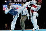 Top 10 Greatest Taekwondo Players of All Time