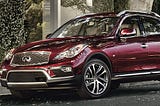 INFINITI QX50