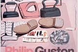 [VIEW] EPUB KINDLE PDF EBOOK Philip Guston A Life Spent Painting