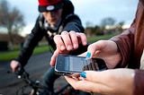 What happens when you lost your phone? Aspect Lost Mode.