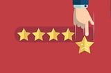 How to Improve Your Online Reputation After Receiving Negative Reviews