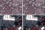 Comparative analysis: Building Extraction Methods