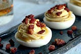 Do you love Carbonara deviled eggs?? How can you…