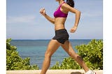 Shrink Belly Fat Faster With These Walking Workouts, Trainer Says