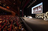 A 65ª edição de Cannes Lions começa hoje!