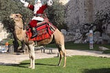 Christmas in Israel: A Timeless Landscape Marred by Modern Strife