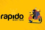 Accelerating Urban Mobility: Rapido’s Journey as a leading Bike Taxi Service