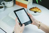 Beyond Paperbacks: Dive into the World of Kindle Books!
