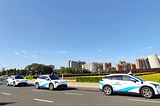 First in Inner Mongolia! WeRide’s Robotaxis Started Operation in Ordos