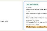 A Few Copywriting Lessons (And How It’s All Tied to Money).