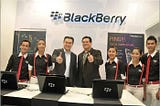 PEMENANG PT. RIM BLACKBERRY INDONESIA