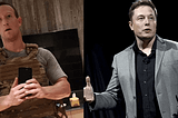 Elon Musk and Mark Zuckerberg Agree to Hold Cage Fight