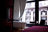 The NoMad Hotel New York (Flatiron)~$356