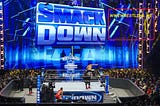 Previous WWE Friday Night SmackDown November 11, 2022