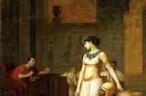 Cleopatra: Great Sluts in History