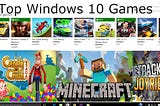 Best Games For Windows 7