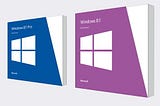 Windows 8.1 의 출시 성공가능성은?