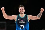 Luka Doncic is Good at Things