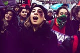 Mujeres: La vanguardia en la lucha contra la injusticia y la opresión