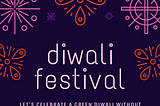 Eco Friendly Diwali Quotes