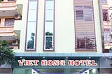 Khách sạn Việt Hồng Sầm Sơn