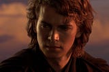 Developing My Taste of Art: Anakin Skywalker