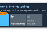 Windows 10: You Cant Connect to this Network — Dude High Tech